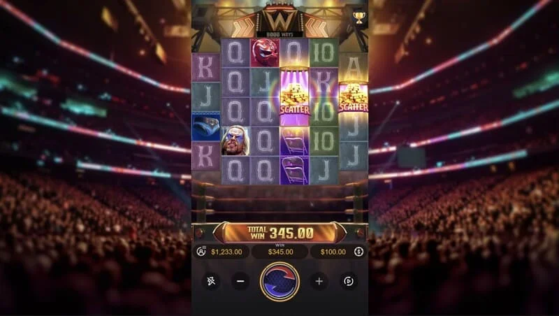 Reel Royale Showdown – wejście do Free Spins z kumulującym się mnożnikiem